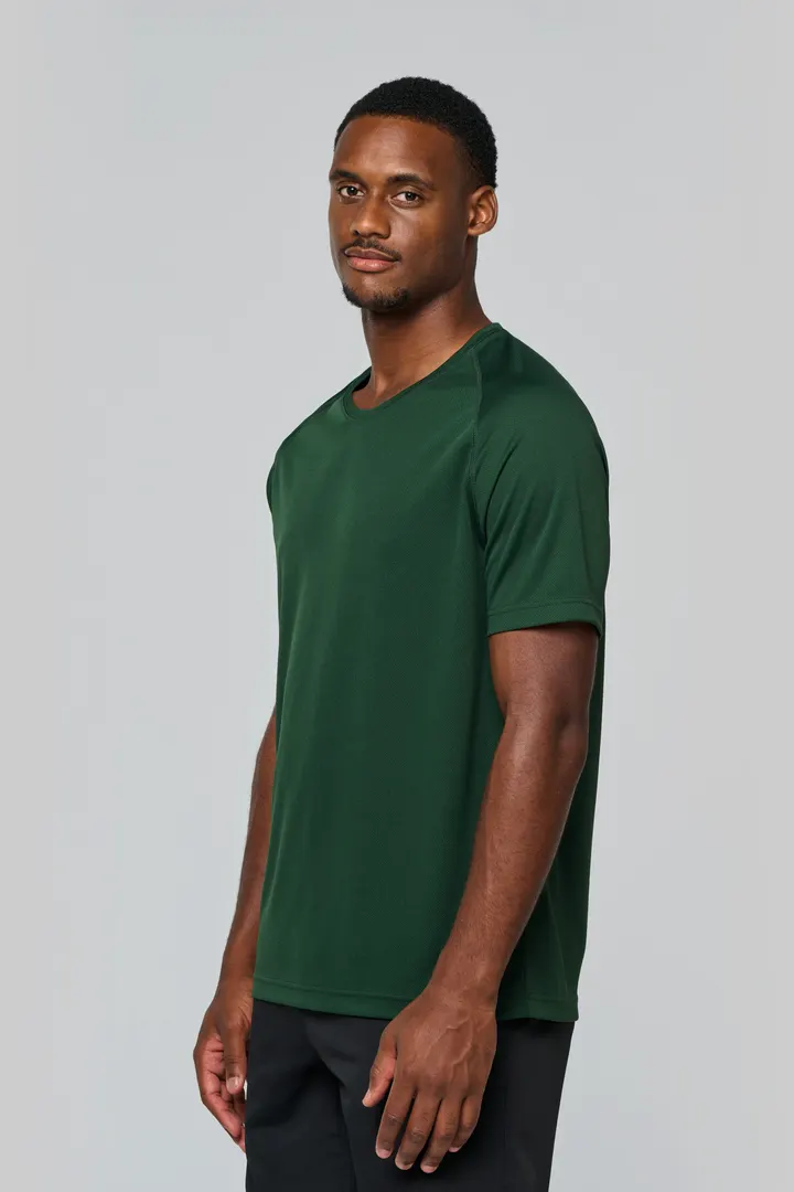 Kurzarm sportshirt 5
