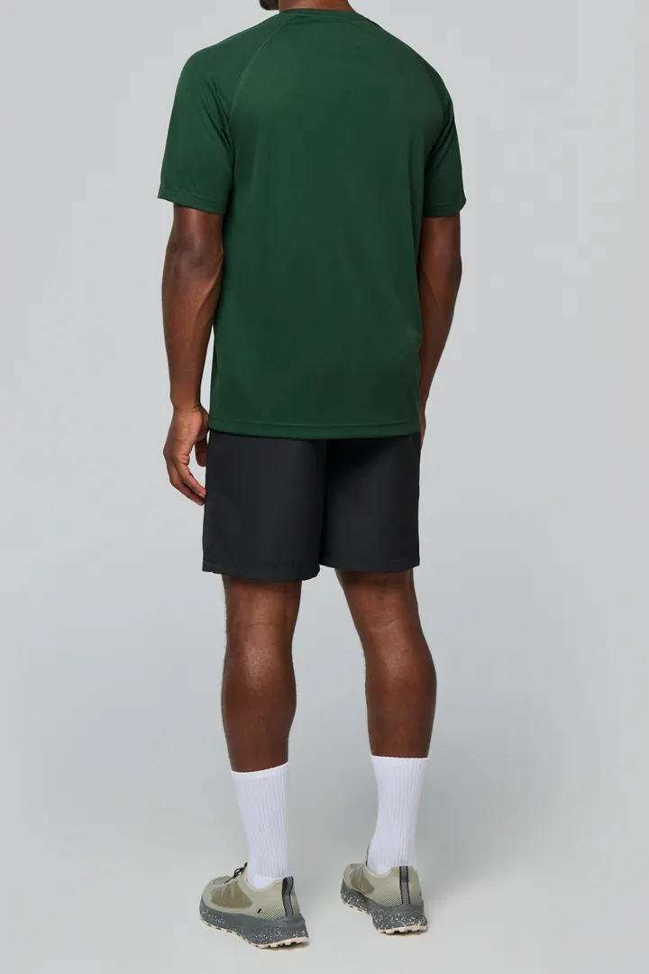 Kurzarm sportshirt 4