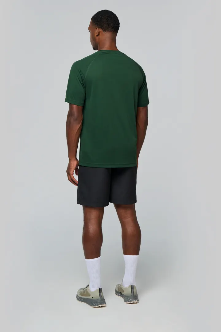 Kurzarm sportshirt 7
