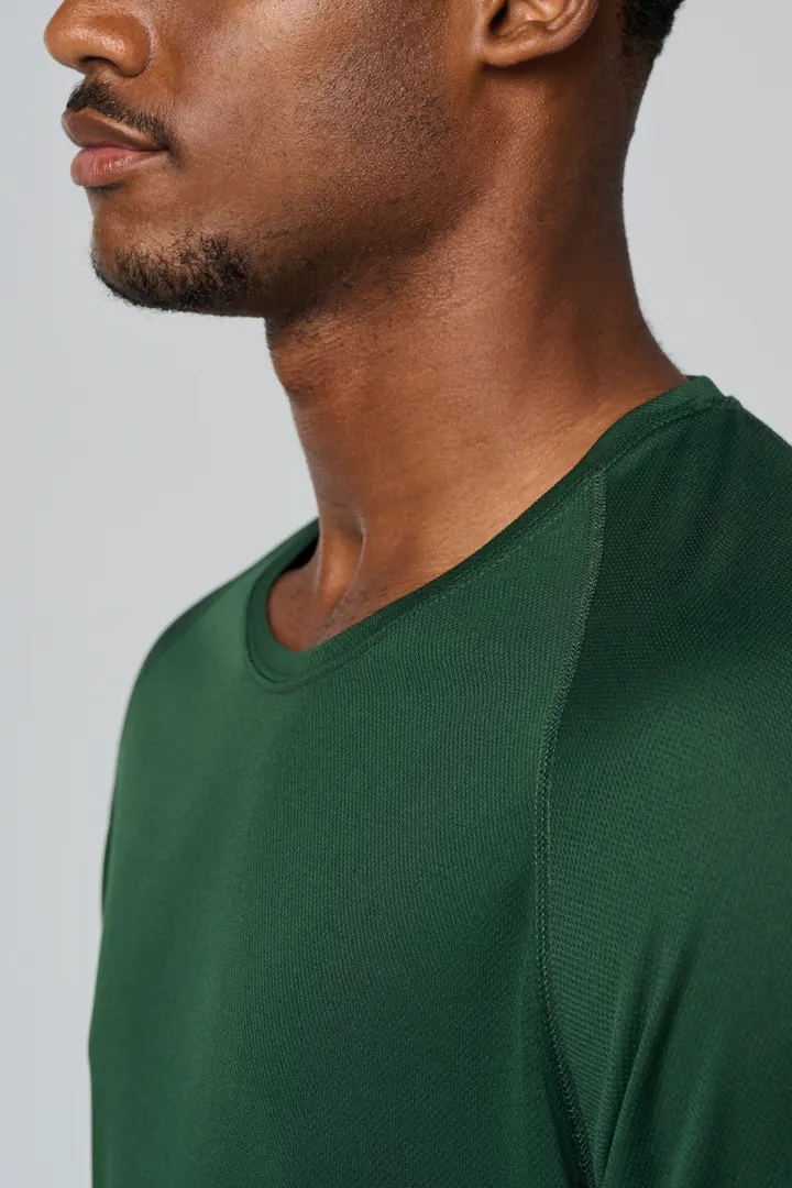 Kurzarm sportshirt 8