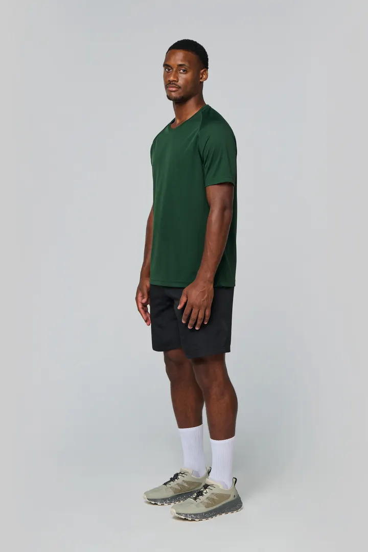Kurzarm sportshirt 2