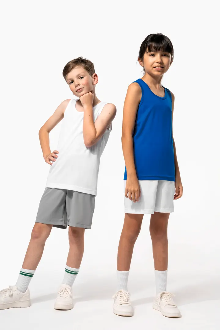 Kinder-Sportweste 14