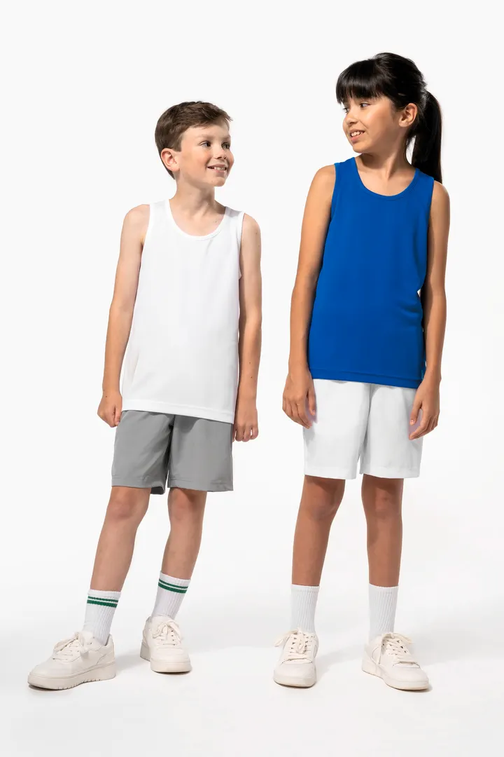 Kinder-Sportweste 15
