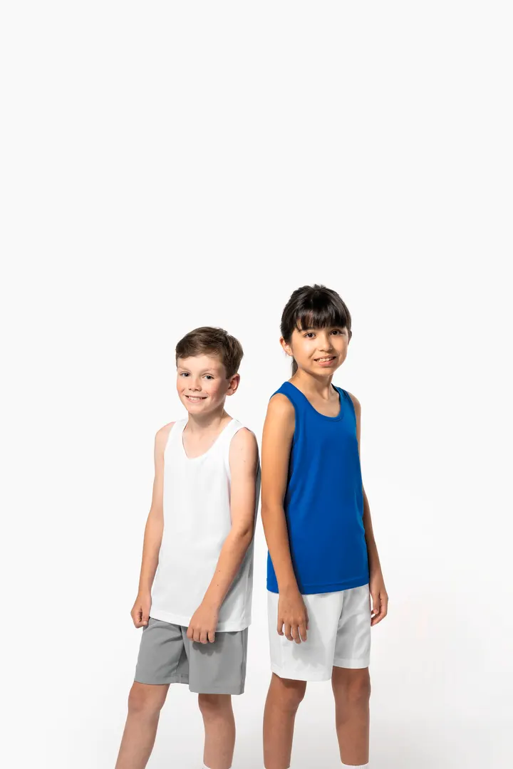 Kinder-Sportweste 16