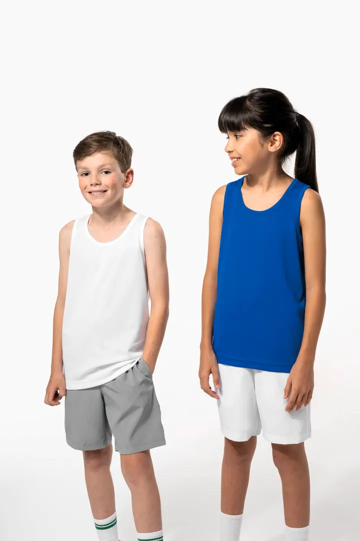 Kinder-Sportweste 17