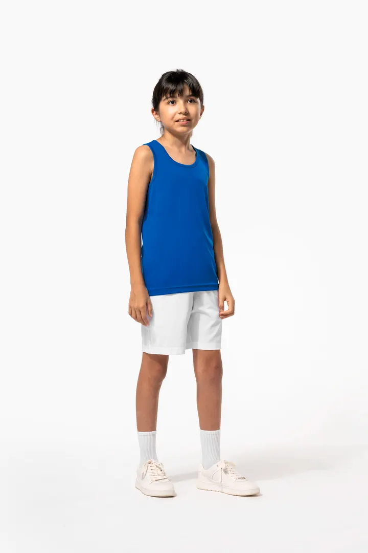 Kinder-Sportweste 18