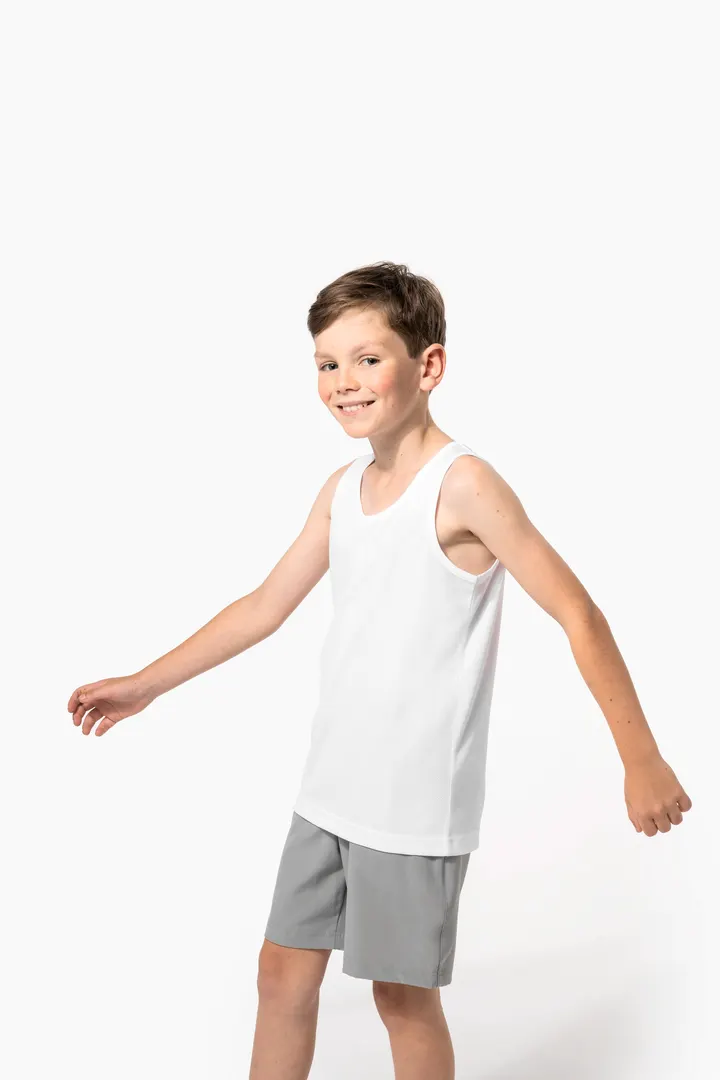 Kinder-Sportweste 6