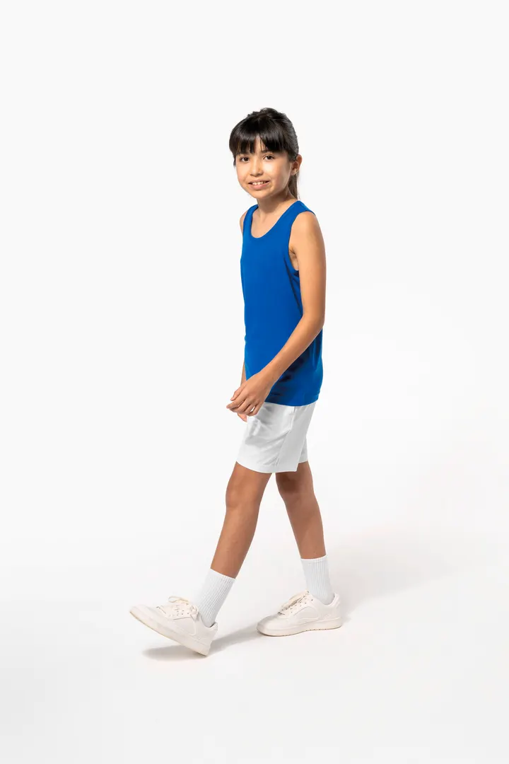 Kinder-Sportweste 8