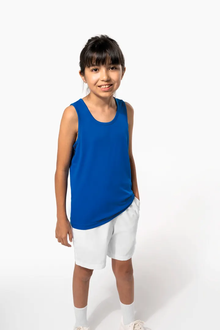 Kinder-Sportweste 9