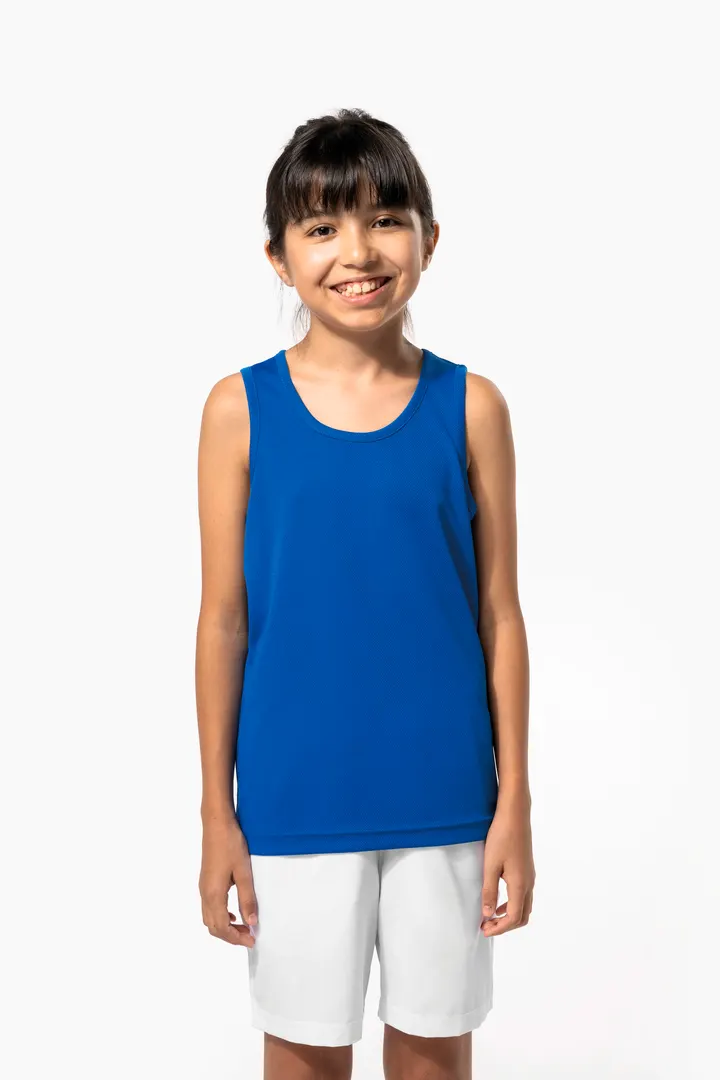 Kinder-Sportweste 10