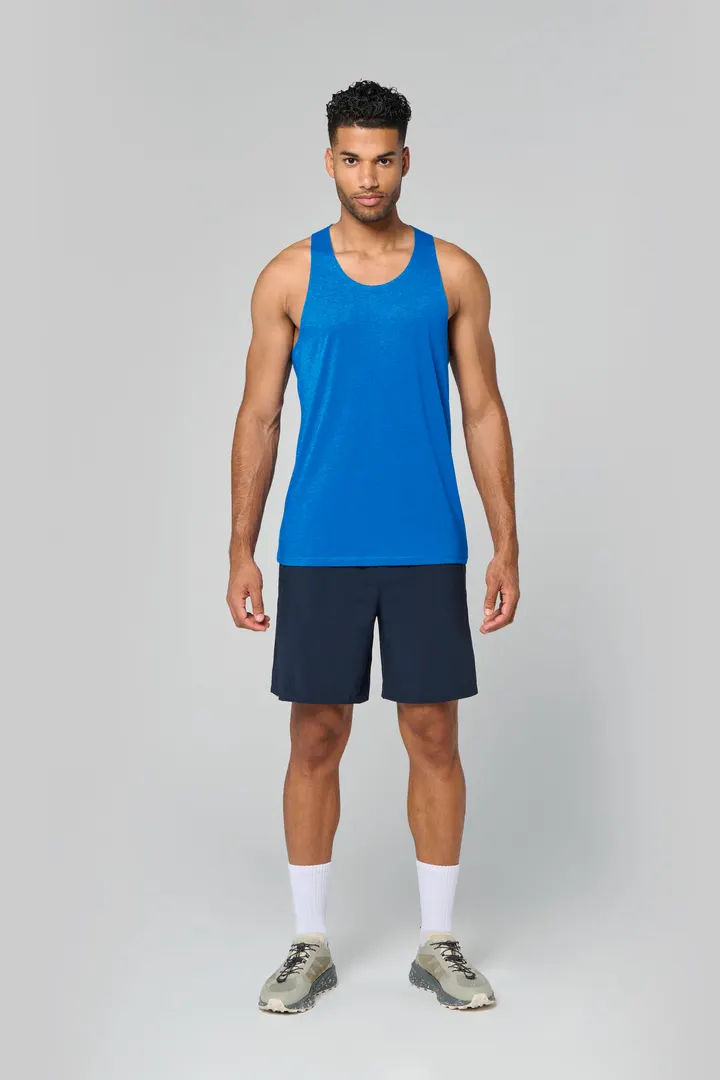 Triblend-Herren-Achselhemd 5