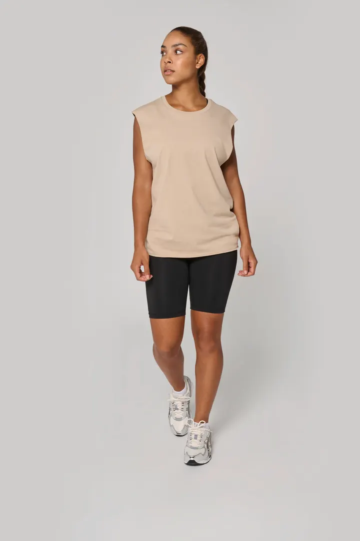 Unisex Tank Top T-shirt 11
