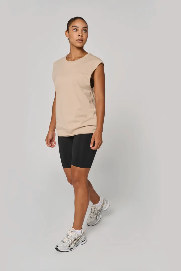 Unisex Tank Top T-shirt 10