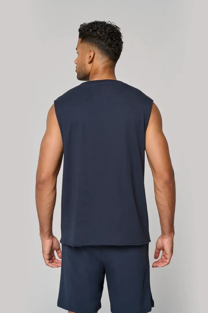 Unisex Tank Top T-shirt 17