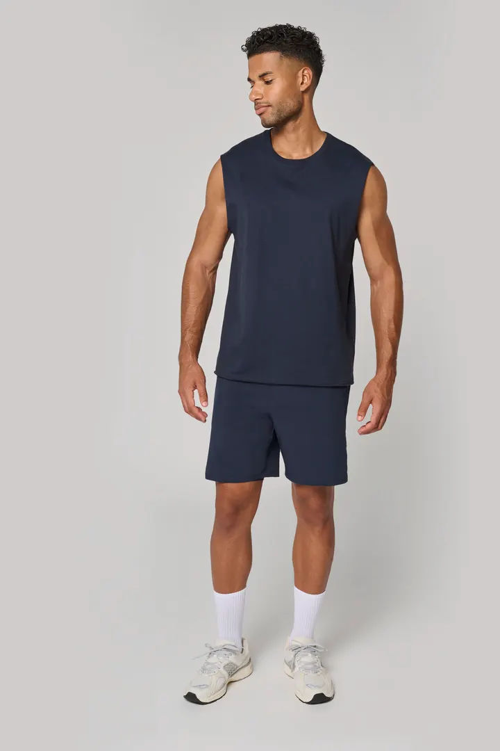 Unisex Tank Top T-shirt 15