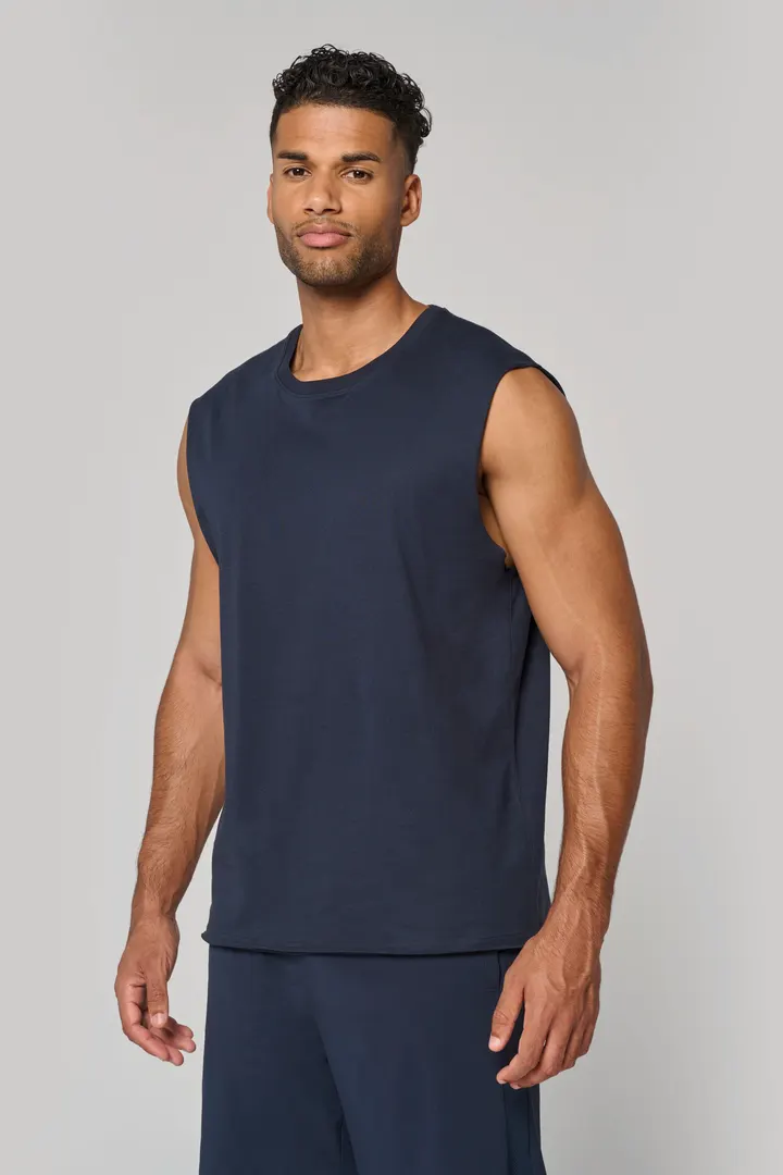 Unisex Tank Top T-shirt 2