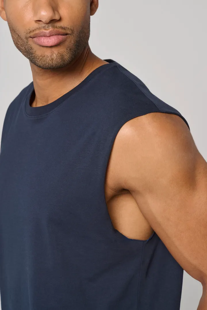 Unisex Tank Top T-shirt 4