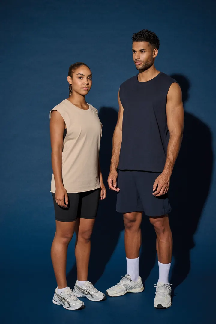 Unisex Tank Top T-shirt 5