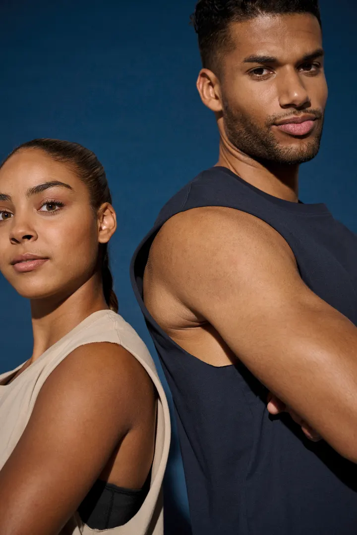 Unisex Tank Top T-shirt 6