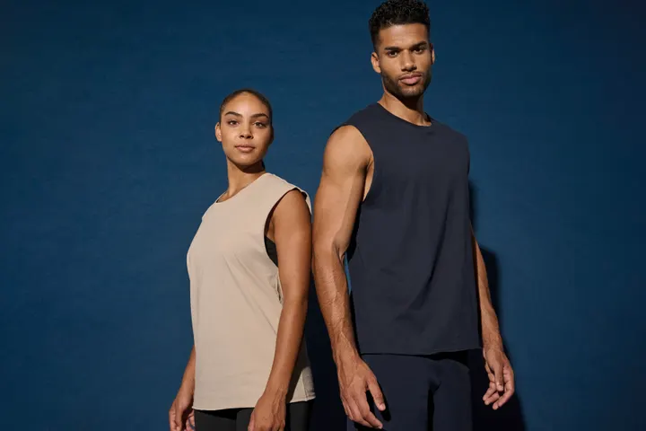 Unisex Tank Top T-shirt 7