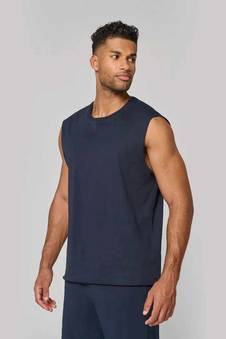 Unisex Tank Top T-shirt 9