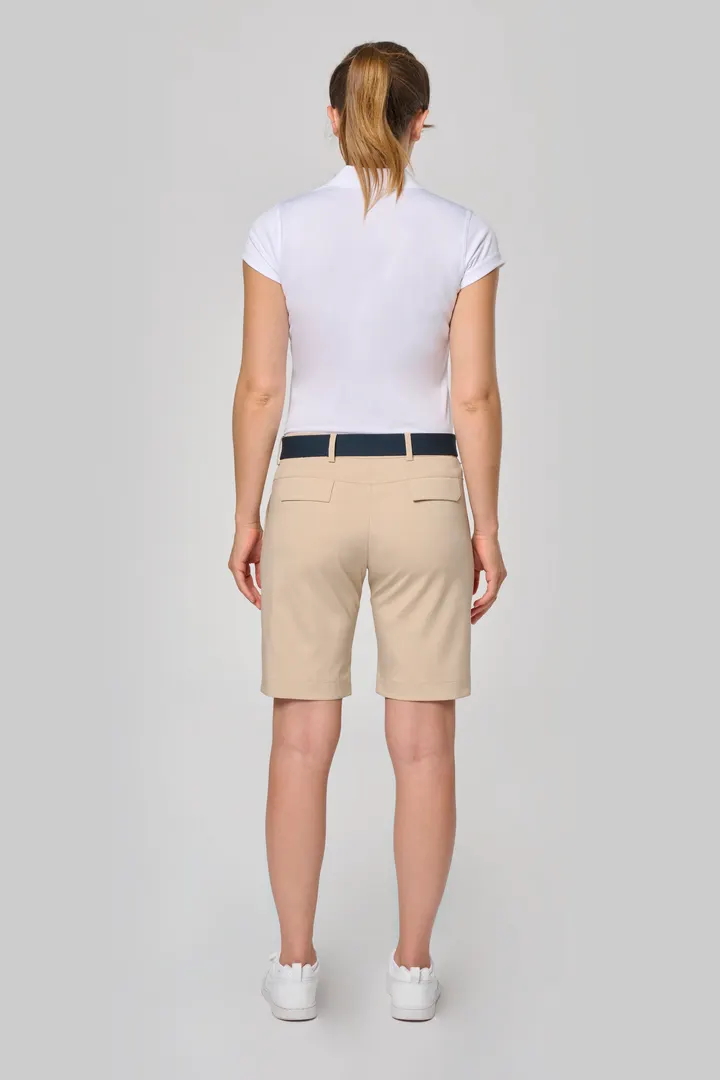 Kurzarm Damen Polo Quick Dry 10