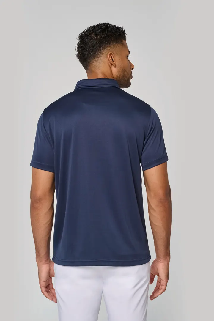 Herren Sport Funktions-Poloshirt 8