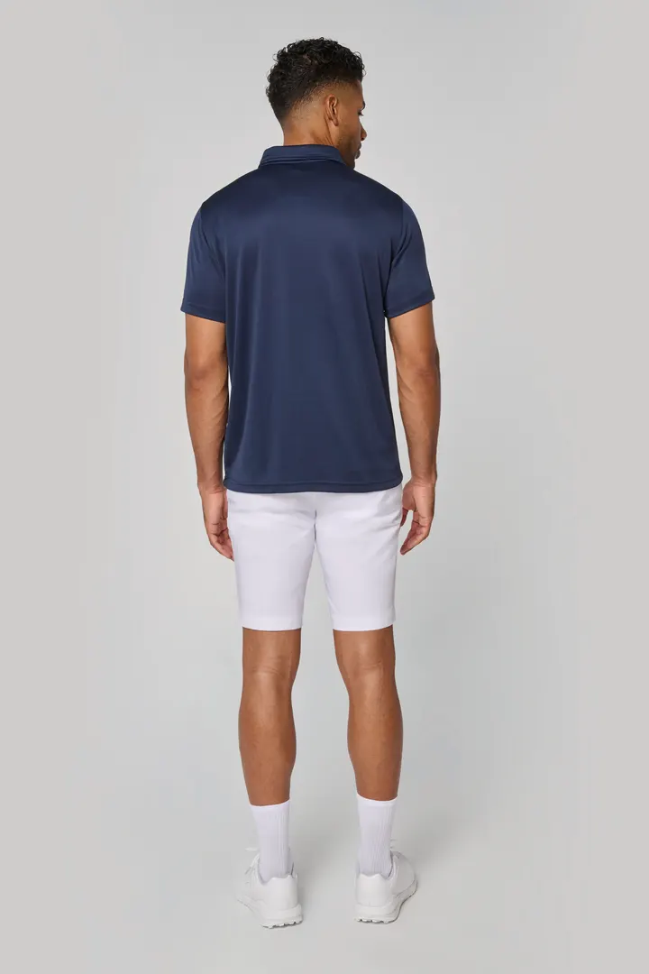 Herren Sport Funktions-Poloshirt 9