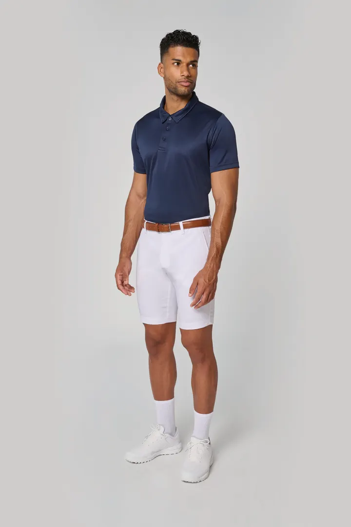 Herren Sport Funktions-Poloshirt 7