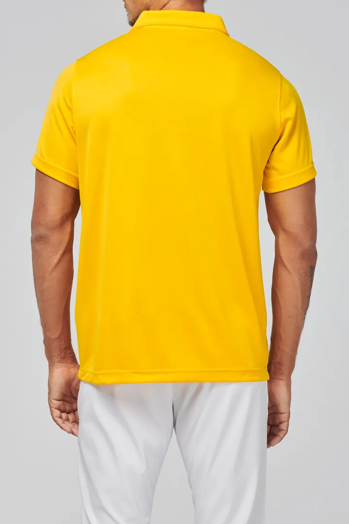 Herren Sport Funktions-Poloshirt 6