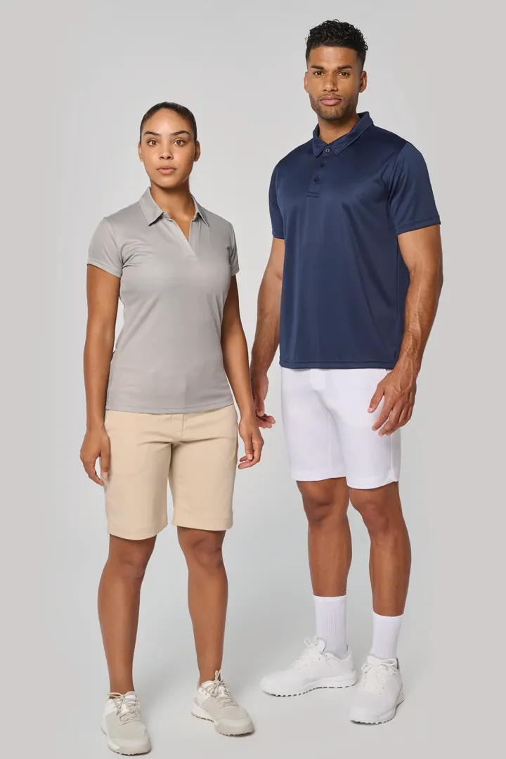 Herren Sport Funktions-Poloshirt 29
