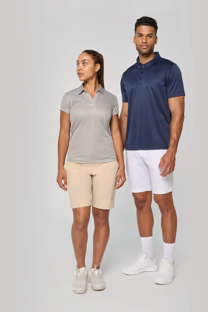 Herren Sport Funktions-Poloshirt 28