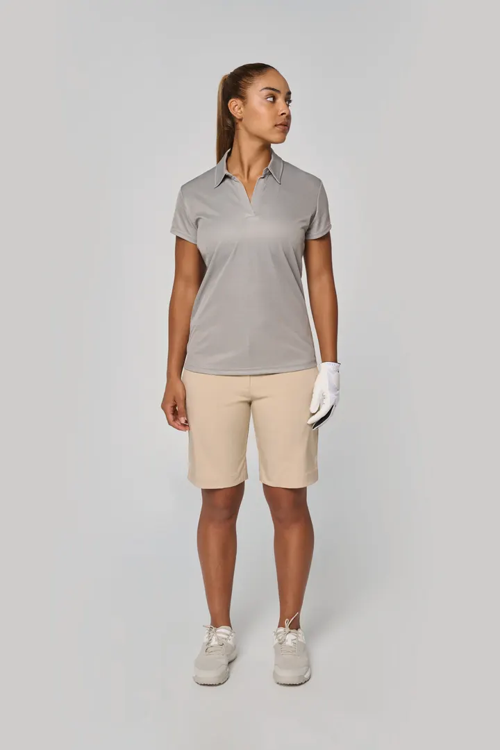 Damen Sport Funktions-Poloshirt 6