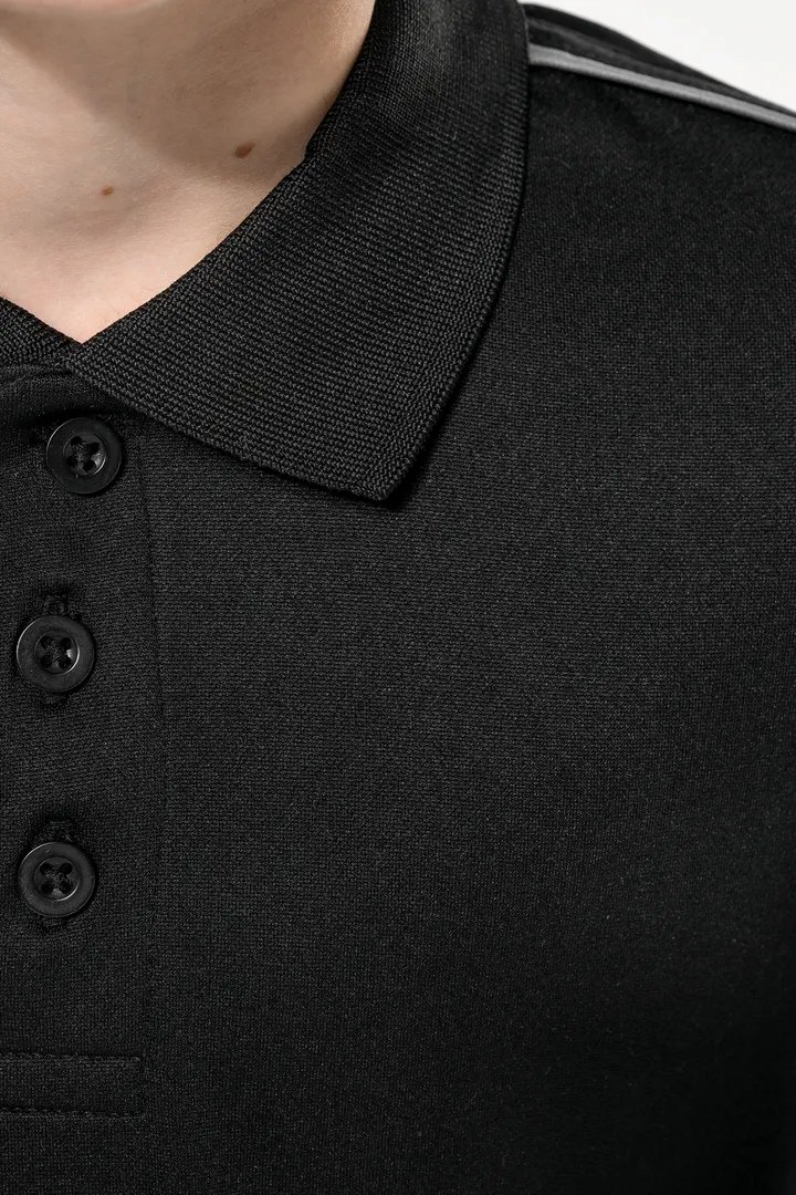Polo manches courtes enfant 7