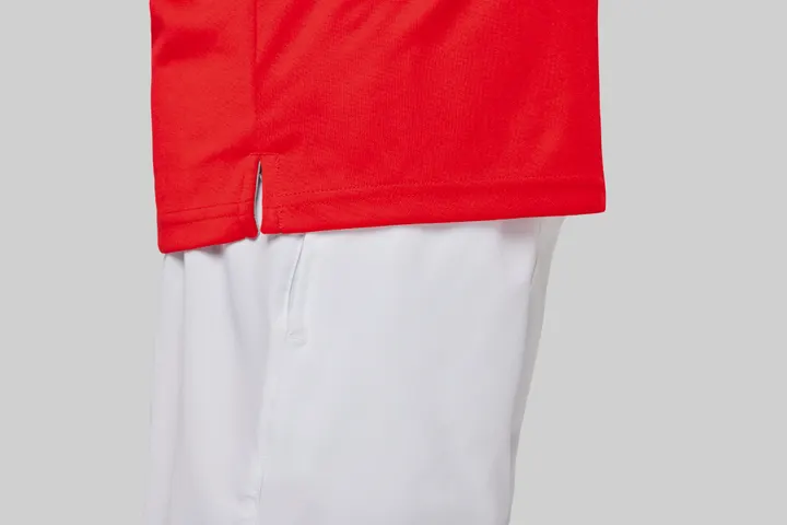 Polo manches courtes enfant 11