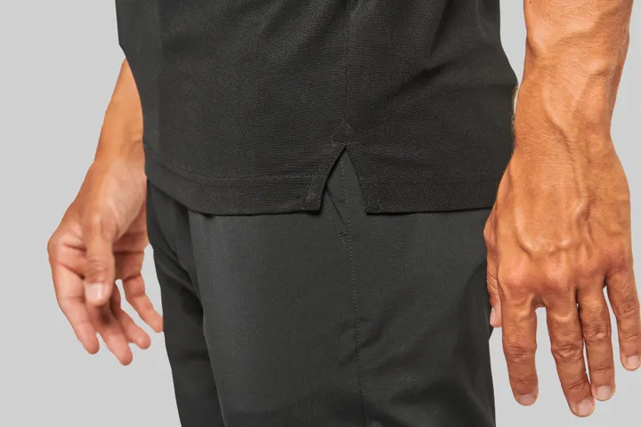 Herren Performance Piqué-Polohemd 10