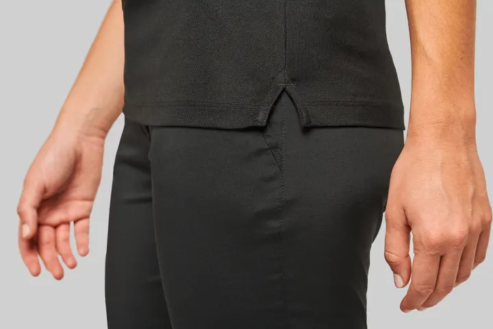 Performance Piqué-Polohemd für Damen 9