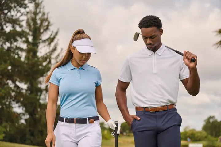 Kurzarm Damen Polo Quick Dry 18