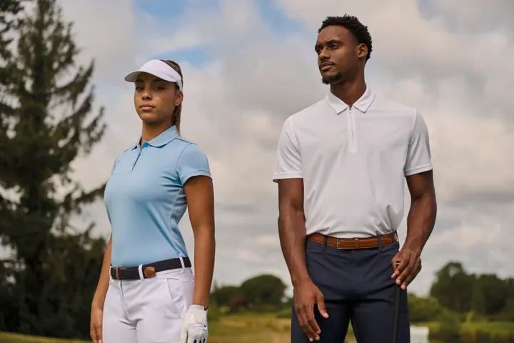 Kurzarm Damen Polo Quick Dry 17