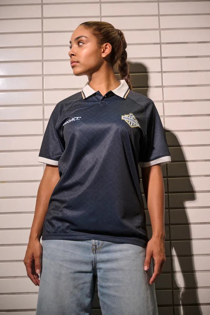 Unisex-Lifestyle-Trikot mit Polokragen 31