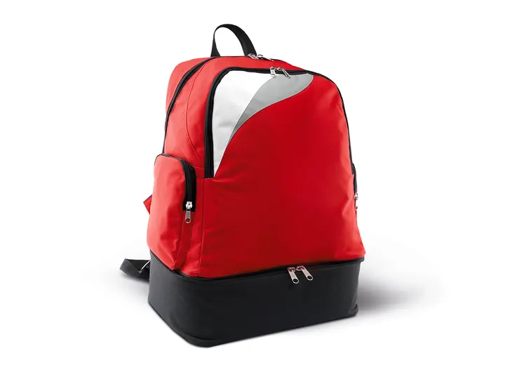 Vereins-Sportrucksack mit verstärktem Boden - 39L