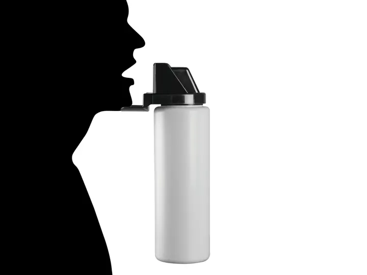 Sporttrinkflasche 1000 ml 5