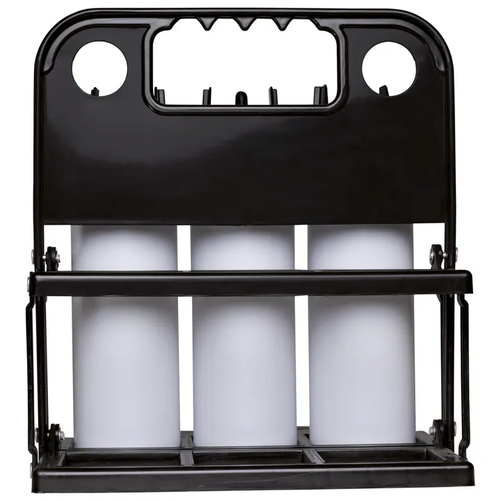 Porte-bouteilles pliable 5