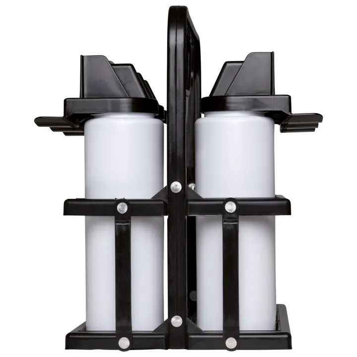 Porte-bouteilles pliable 7