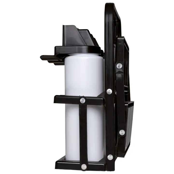 Porte-bouteilles pliable 8
