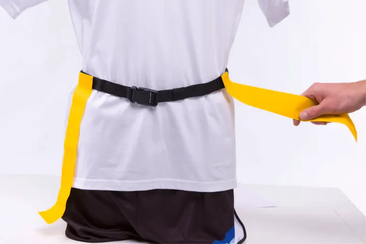 Tag belt