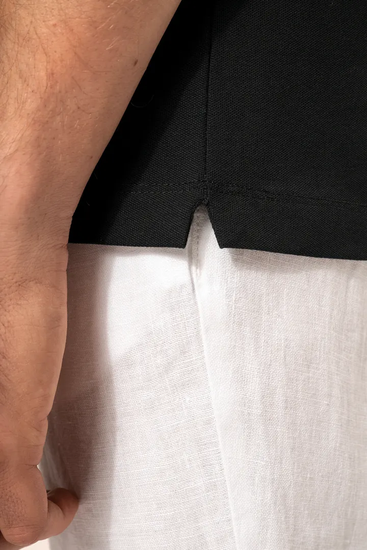 Supima® Herren-Polohemd mit kurzen Ärmeln 15