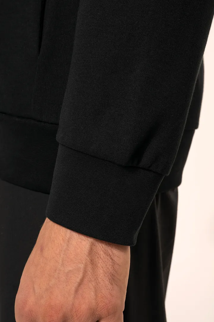 Herren-Reißverschlussjacke mit Kapuze 10