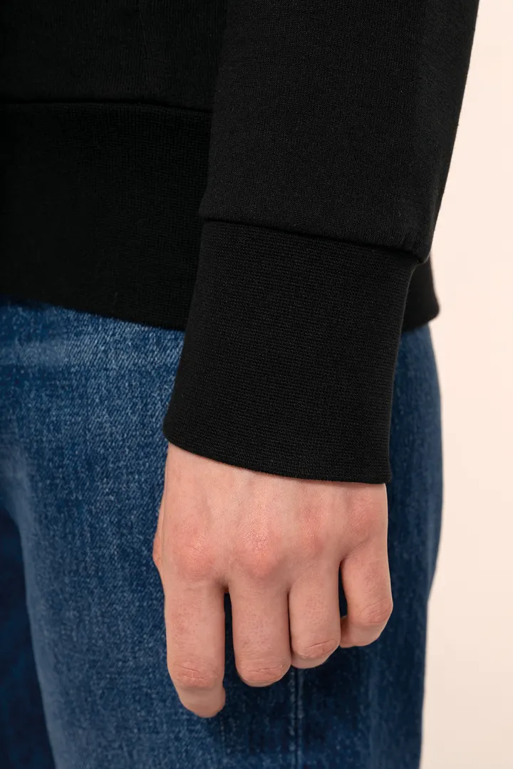 Damenjacke mit Reißverschluss und Kapuze 10