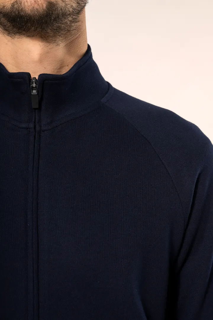 Herrenjacke mit Reißverschluss 10